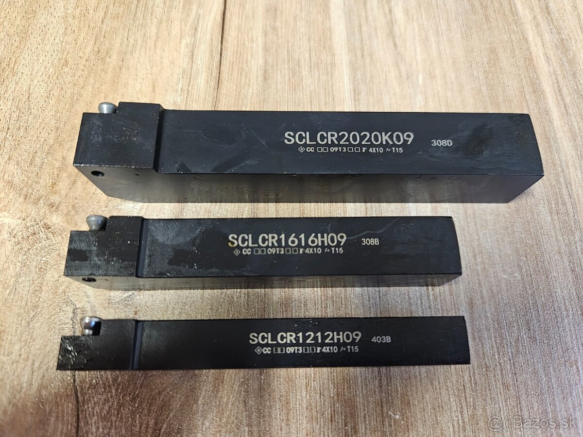 Sústružnícke nože na plátky typu CCMT - 2