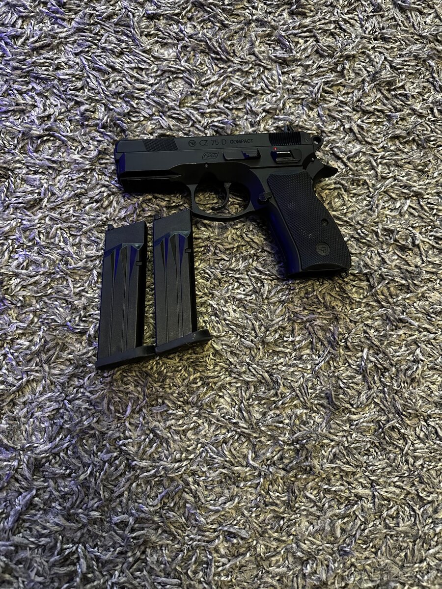 Airsoft výbava - 2