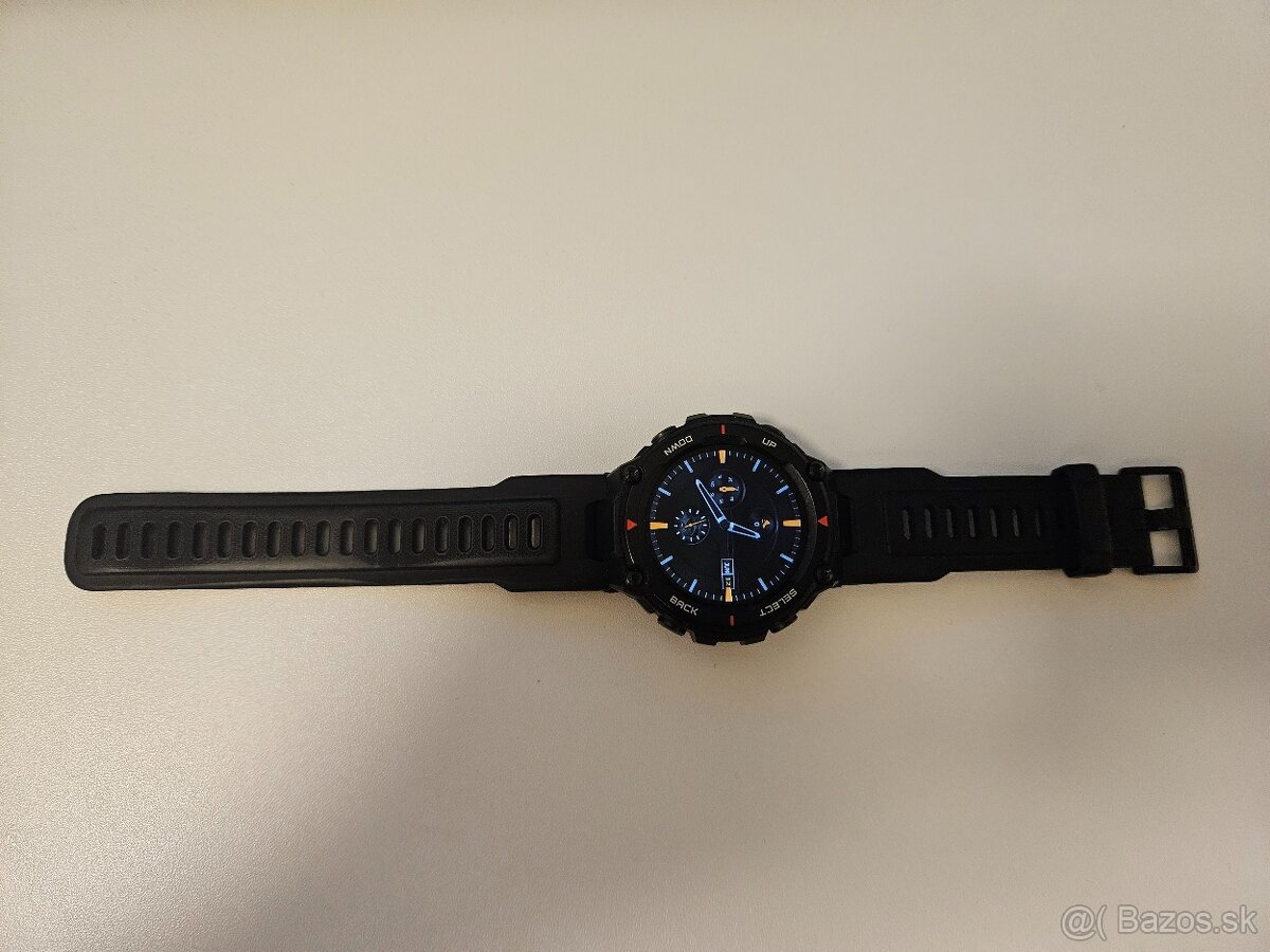 Smart hodinky Amazfit T-Rex Black - 2