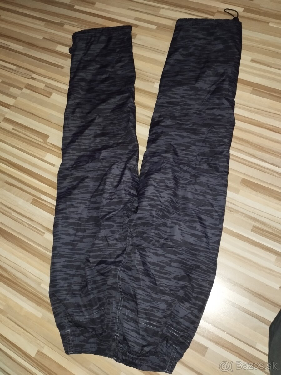 Chlapčenské zateplené nohavice 146 - 2