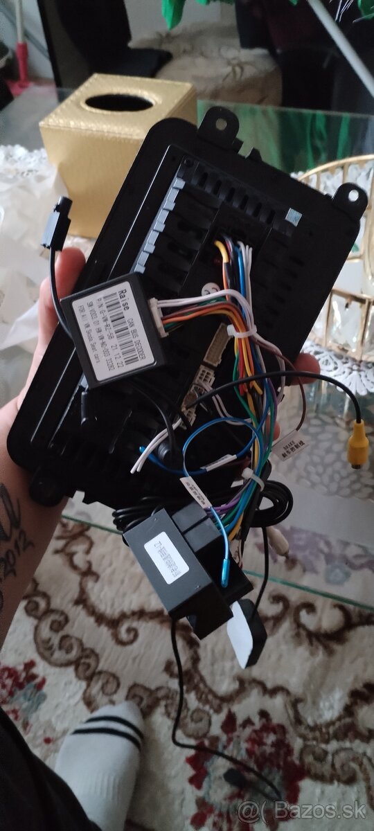 Autoradio android - 2