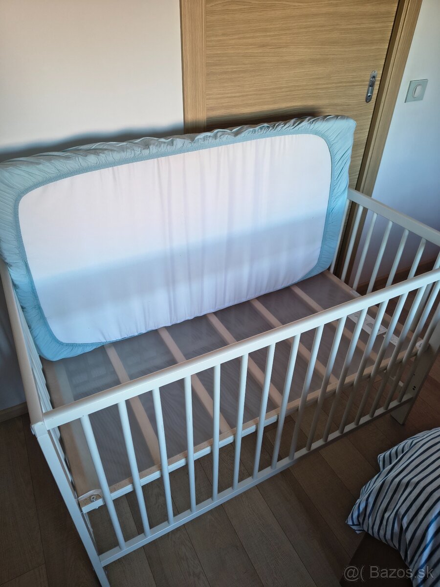 Postielka IKEA a matrac petit mars - 2