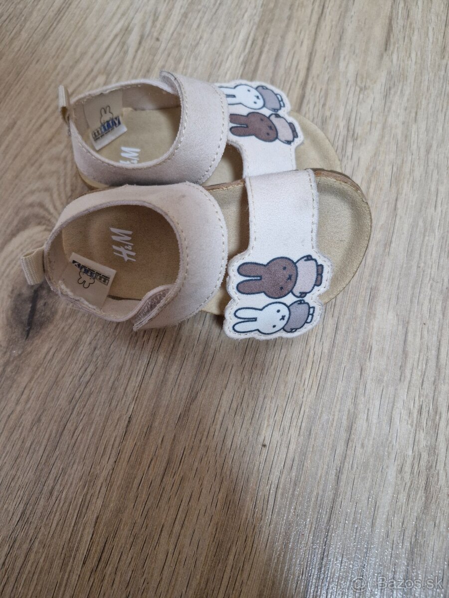 Dievčenske sandale - 2