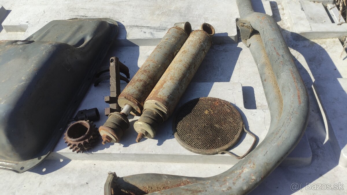 Škoda 1203predam - 2