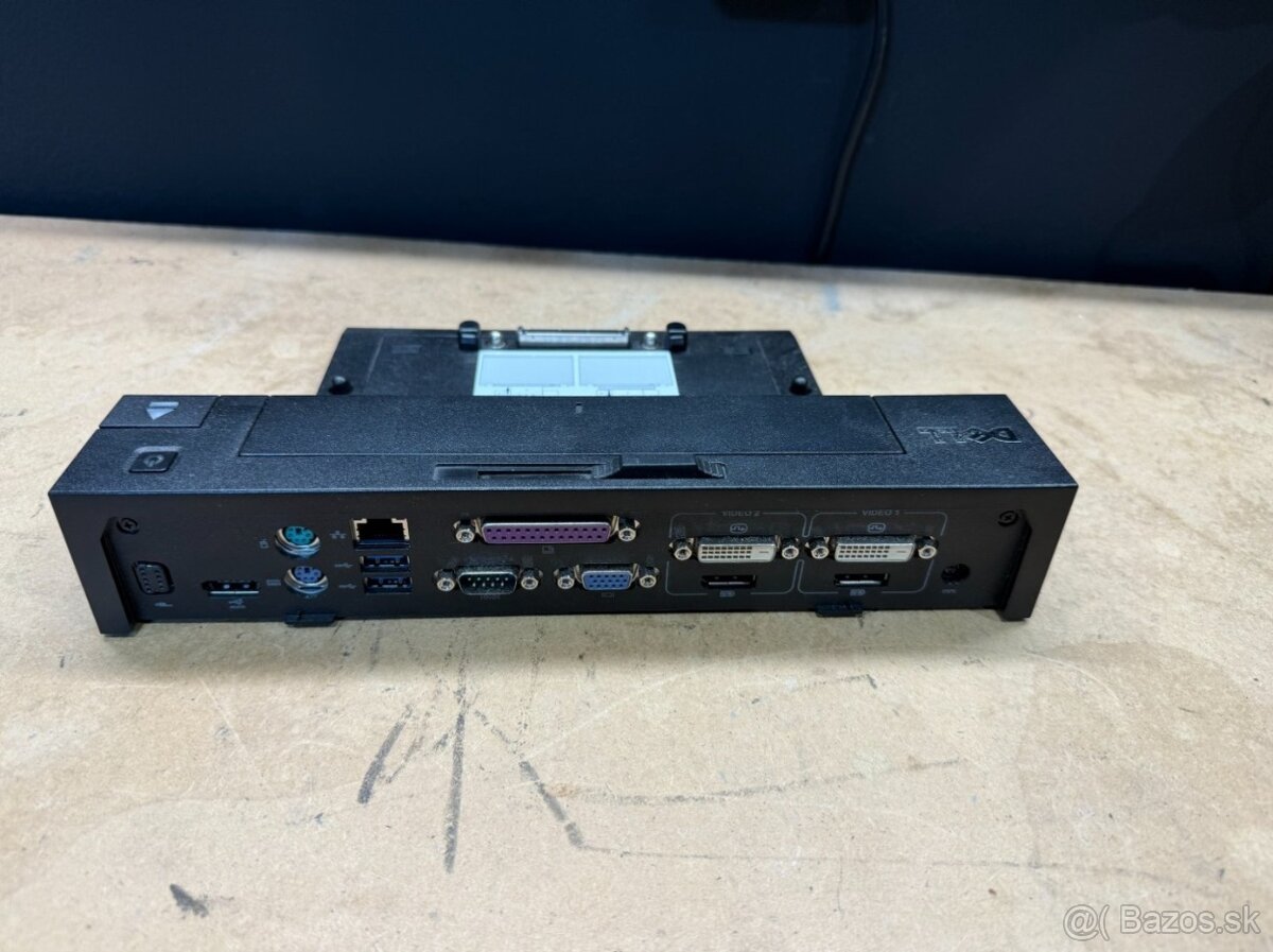 Dell E-Port Plus II dokovacia stanica (PR02X) - 2