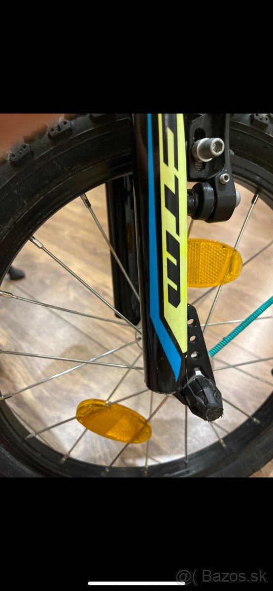 CTM Tommy detsky bicykel - 2