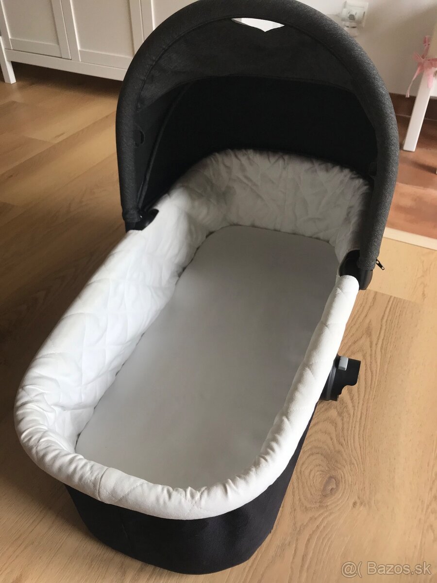 Vanička Baby Jogger Deluxe - 2