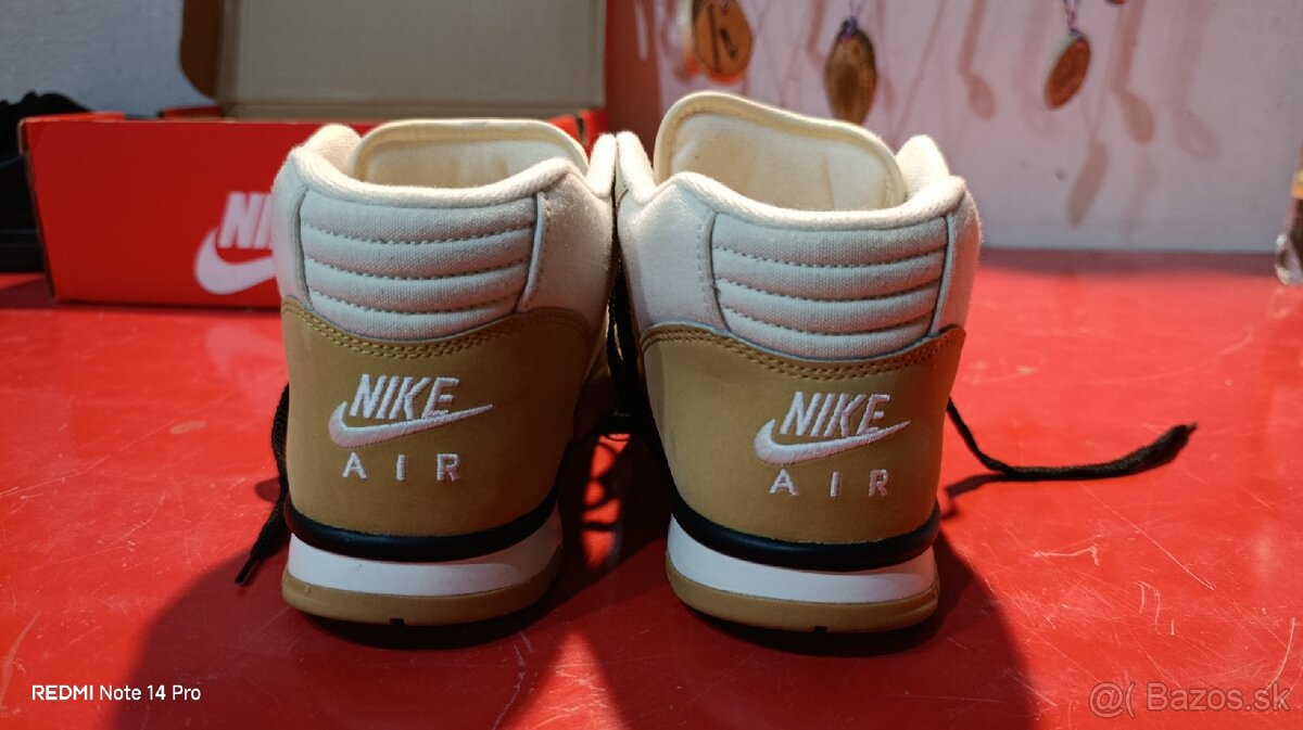 Topánky dámske NIKE AIR - 2