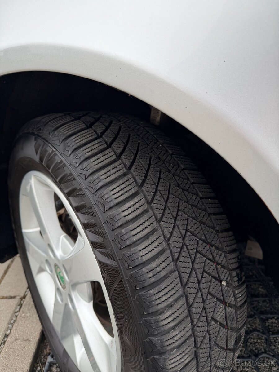 Octavia 2 2013 360000km 1.6tdi 77kw - 2