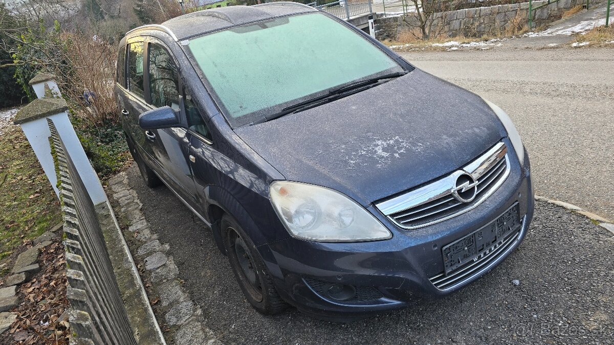 Opel Zafira 1.7 CDTI - 2