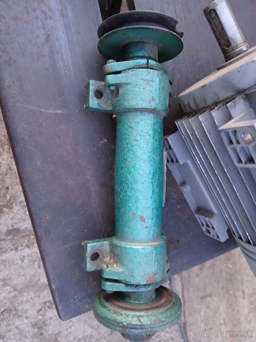 Motor na cirkular 2,2 kw. - 2