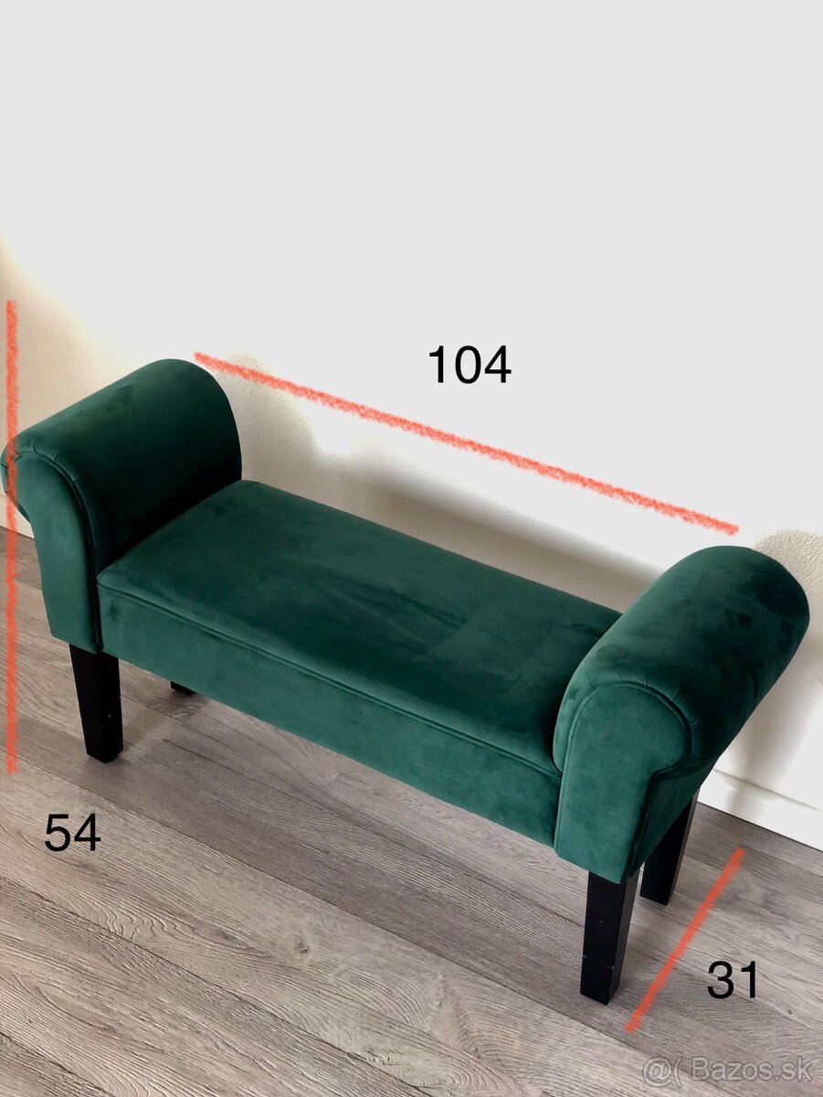 Taburetka 104x54x31 - 2