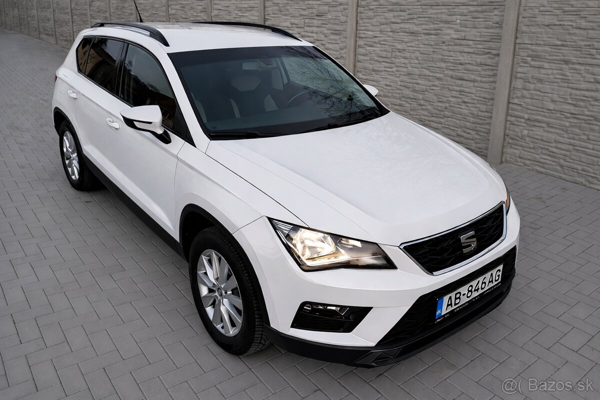 SEAT ATECA 1.0 TSI 🚗 2017 - 150 900 KM - 2