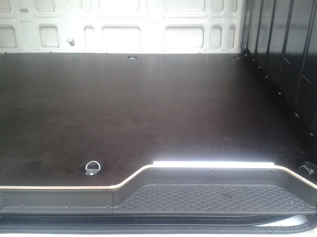 Obklad / podlaha do auta - 2