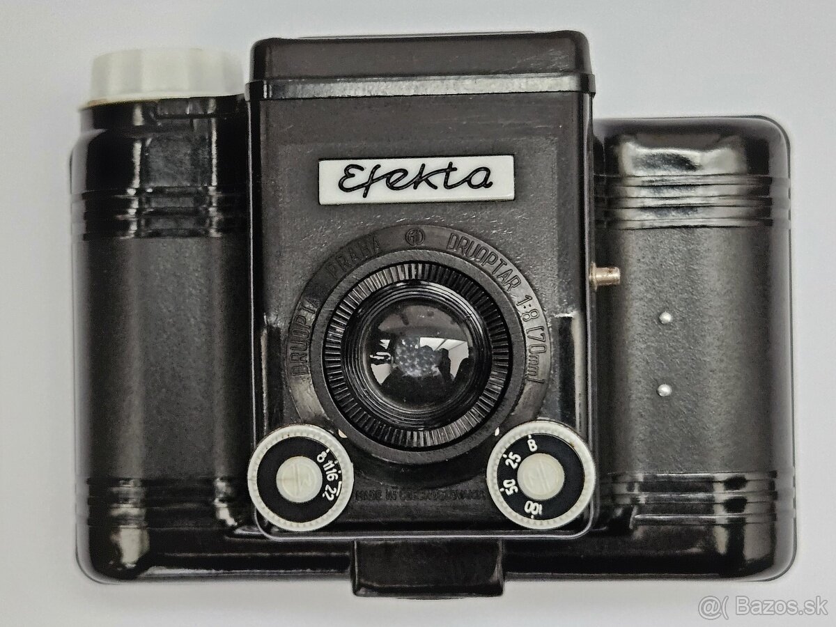 Druopta Praha Efekta - 2