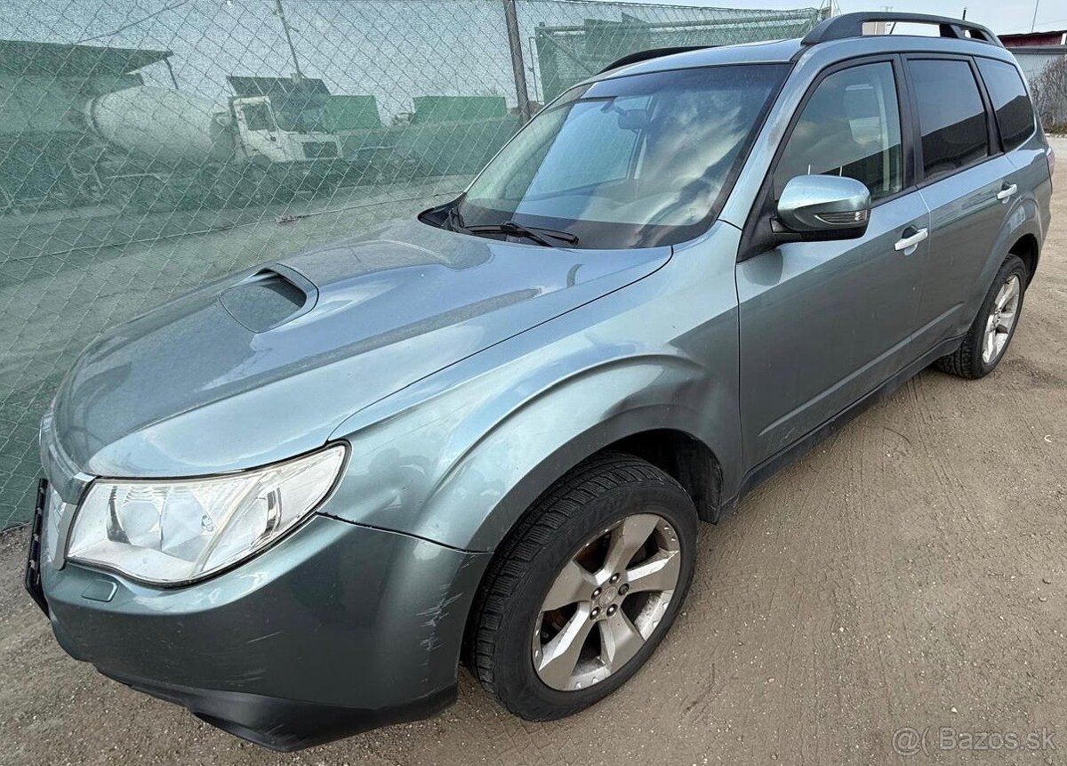 Subaru Forester 2,0D - 2