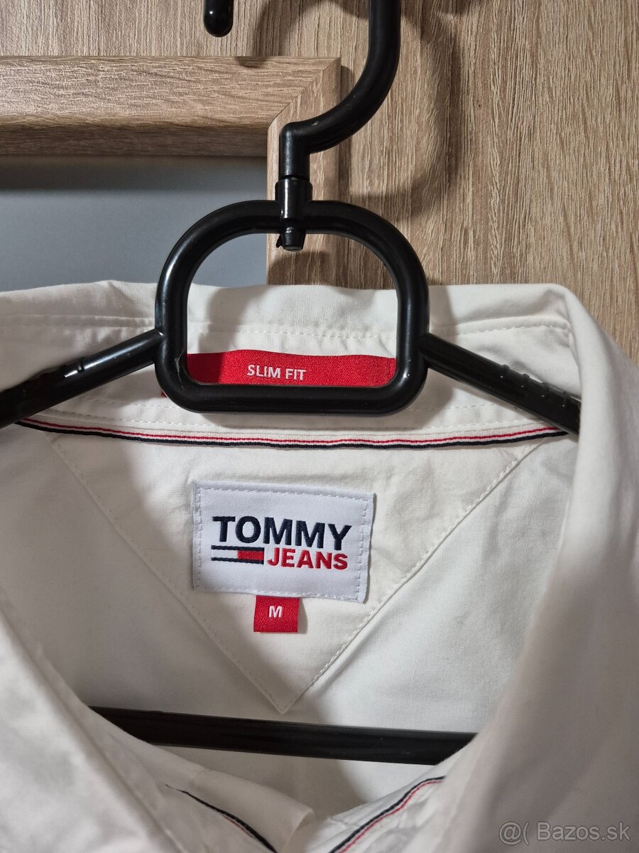 Pánska košeľa TOMMY JEANS - 2