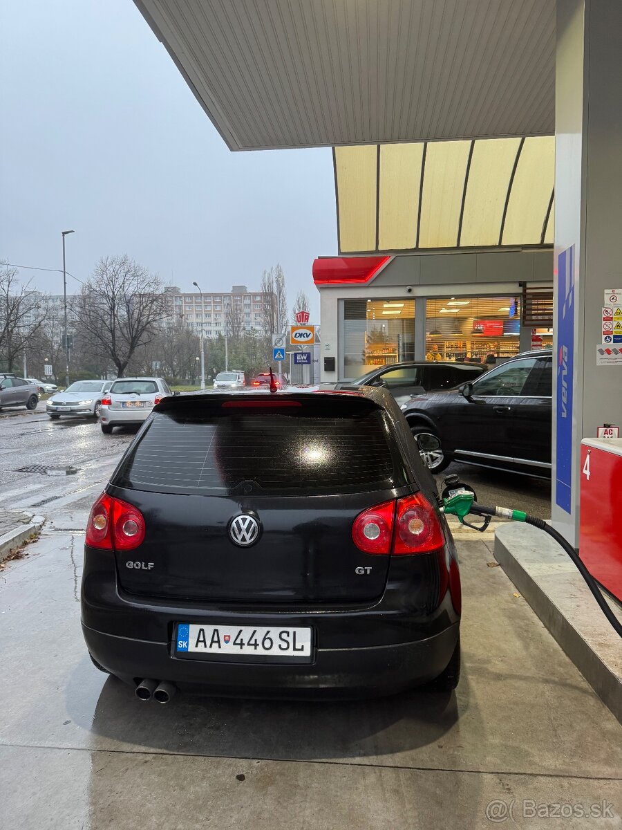 Vw Golf 5 Gt sport - 2