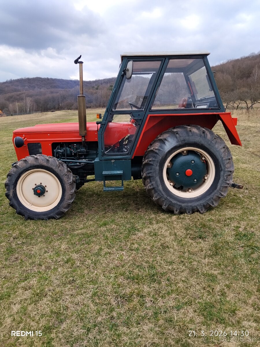Zetor - 2