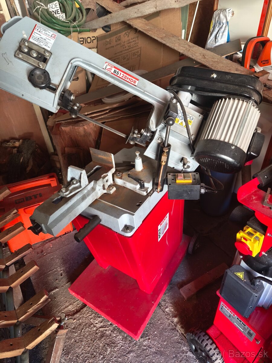 Pásová Pila na Kov - 2