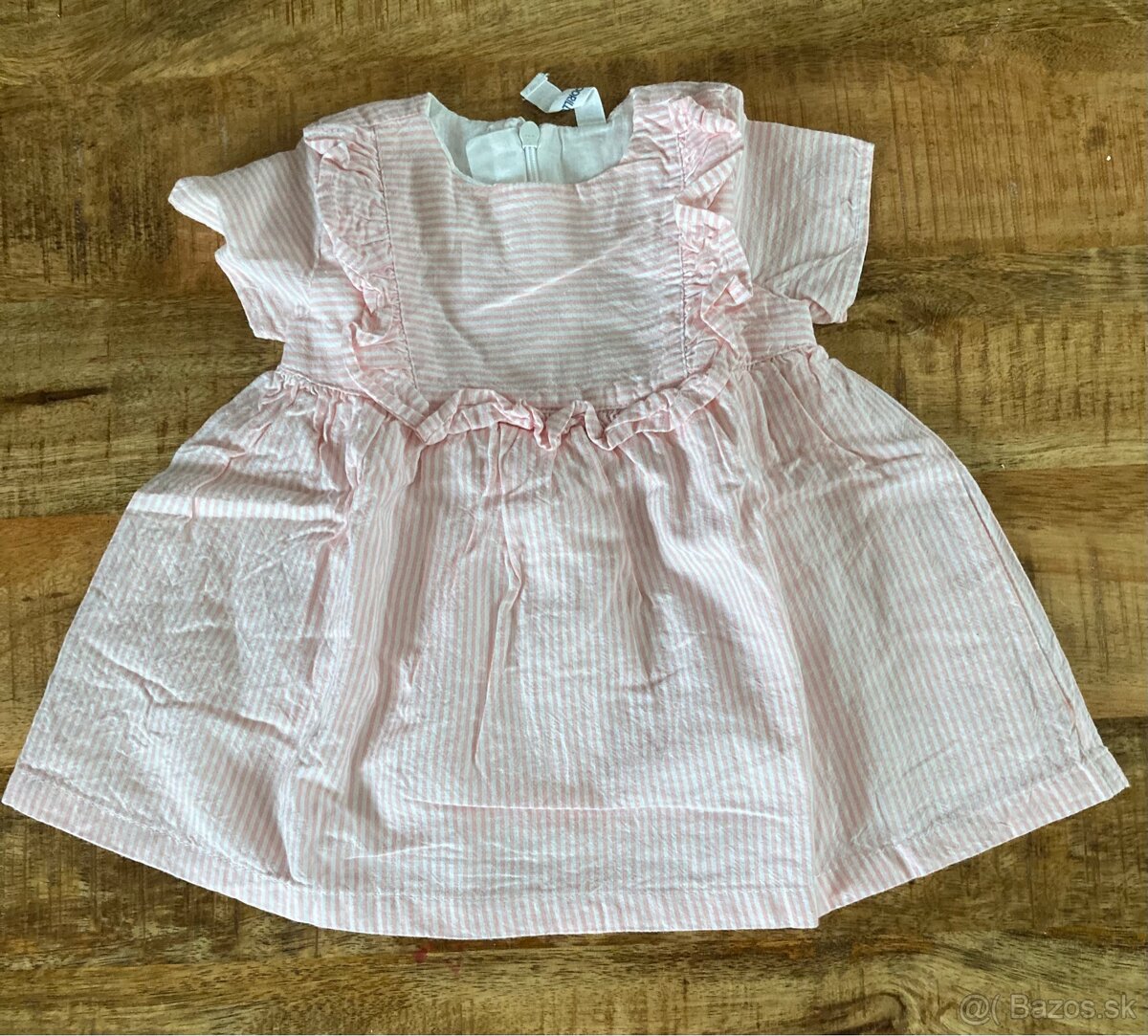 Letné šaty, 6-9m/74cm - 2