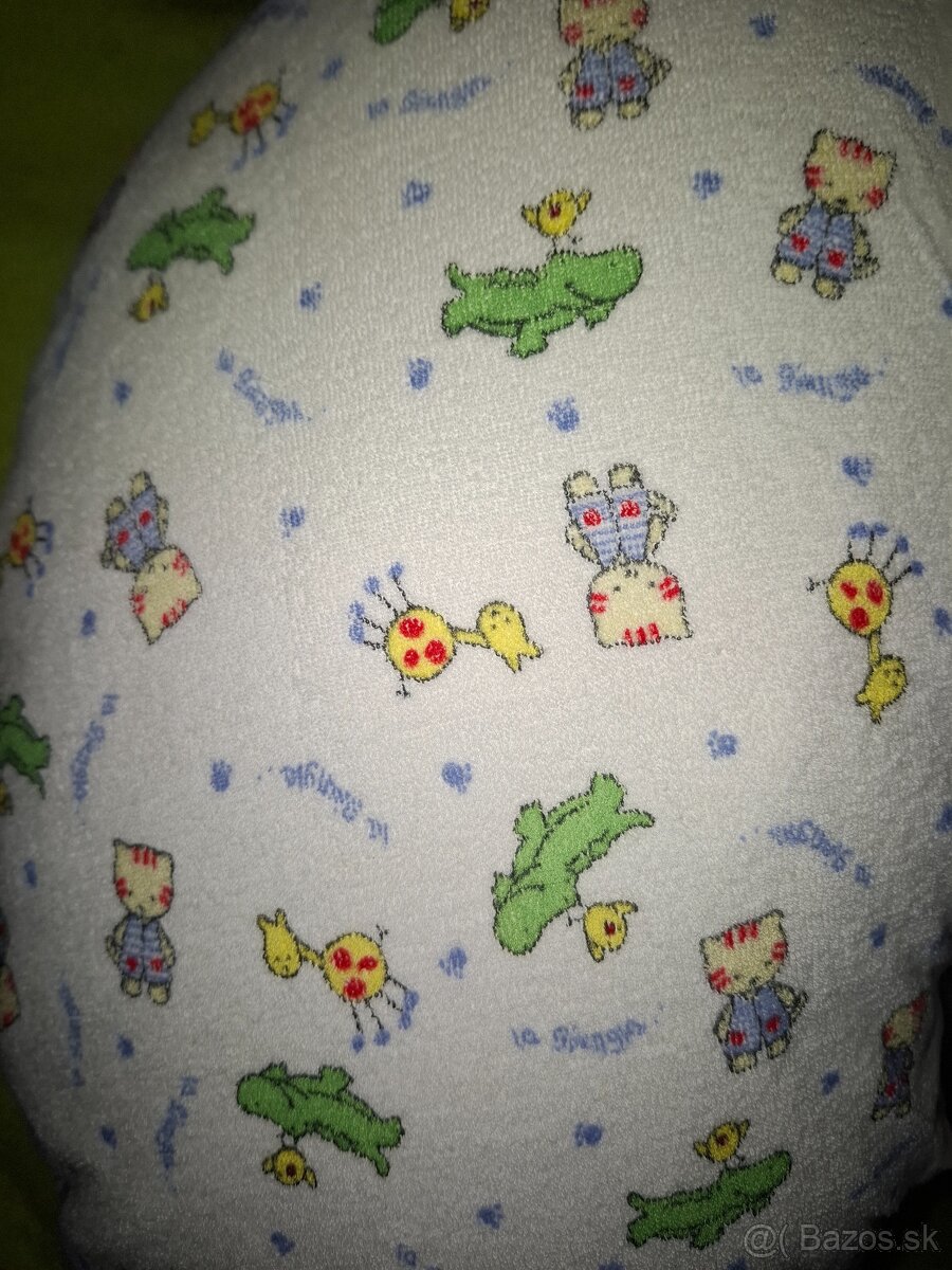 Kojací vankúš - 2