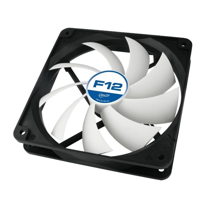 ARCTIC Freezer 13 + ventilátor F12 - 2