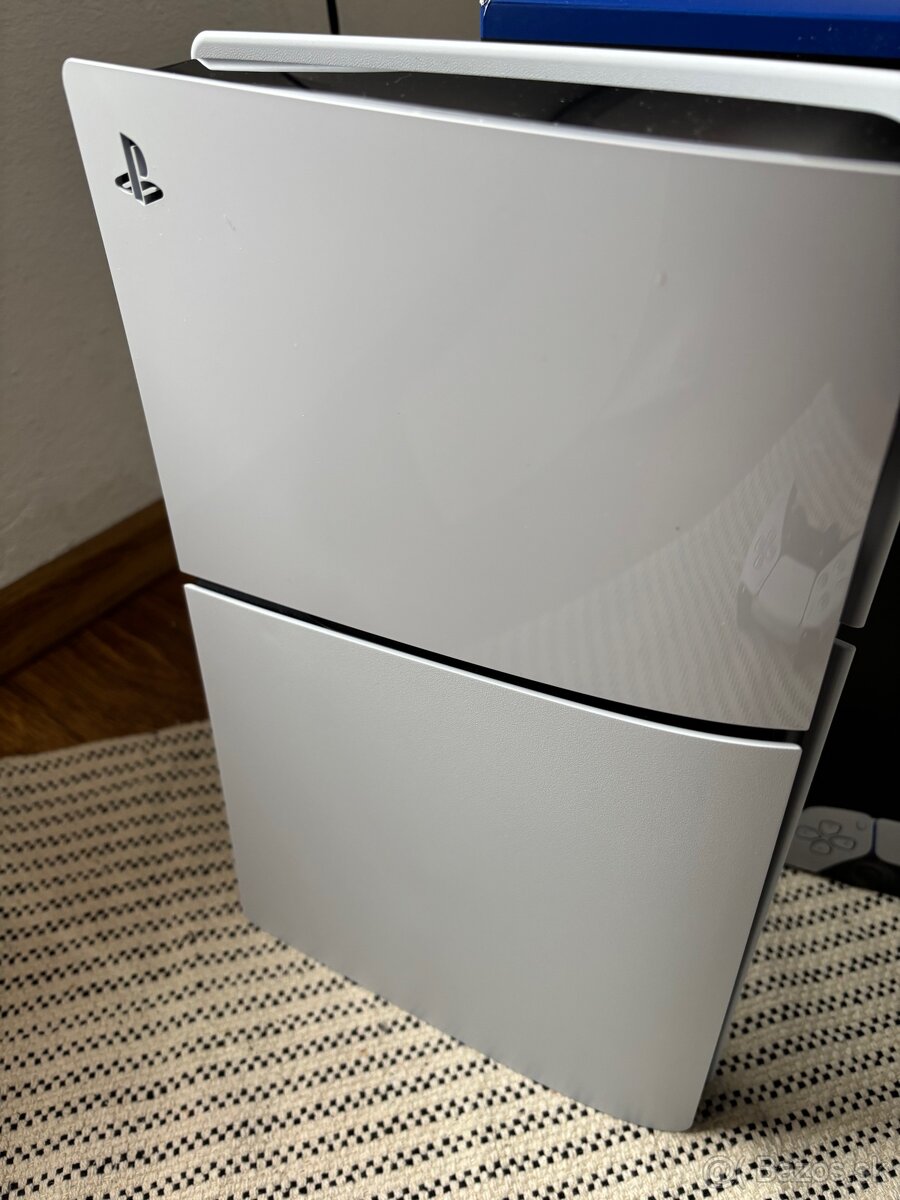 Playstation 5 Slim digitál edition-1TB - 2