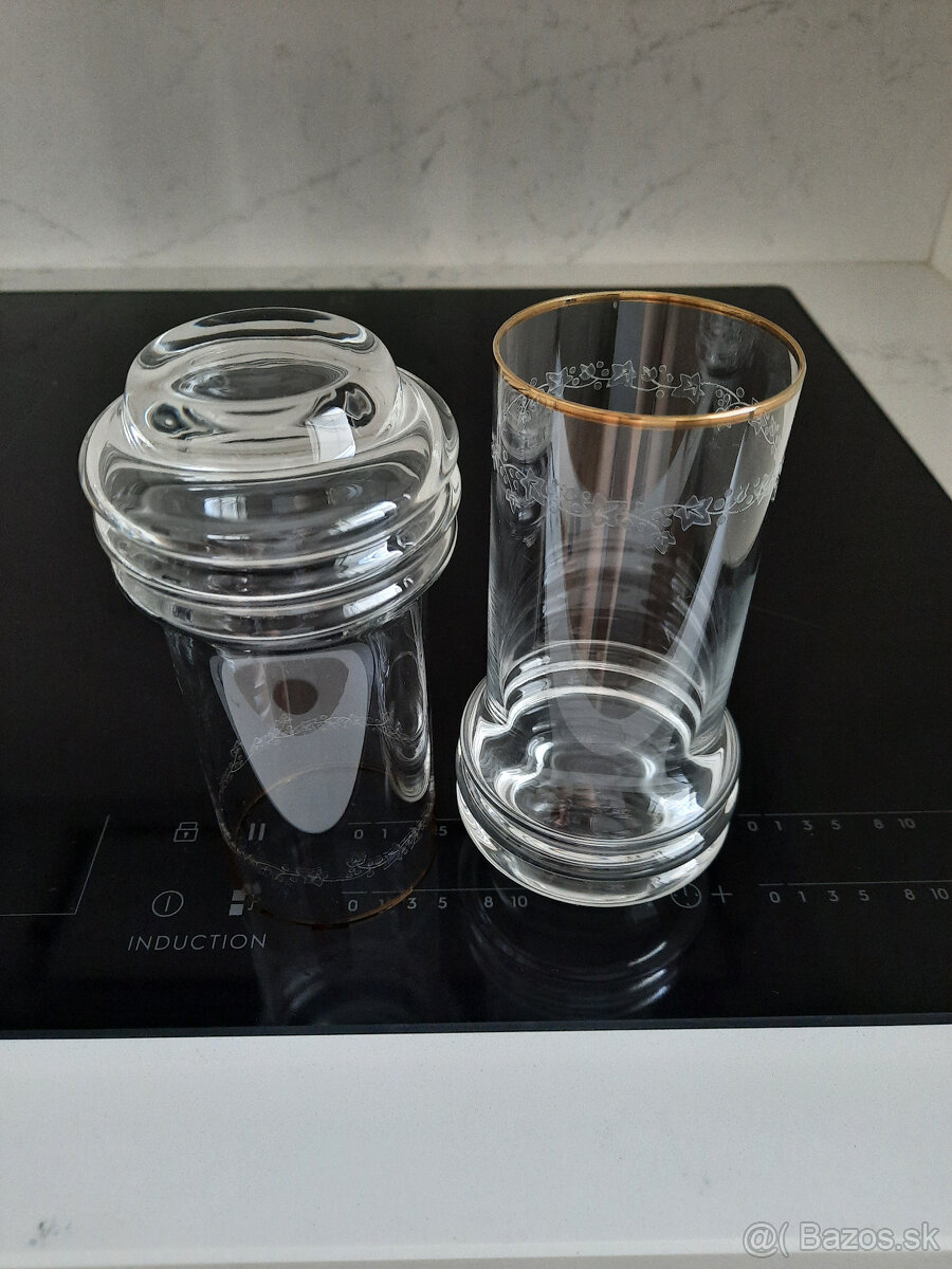 ""VINTAGE POHÁRE"" LUXUS"" - 2