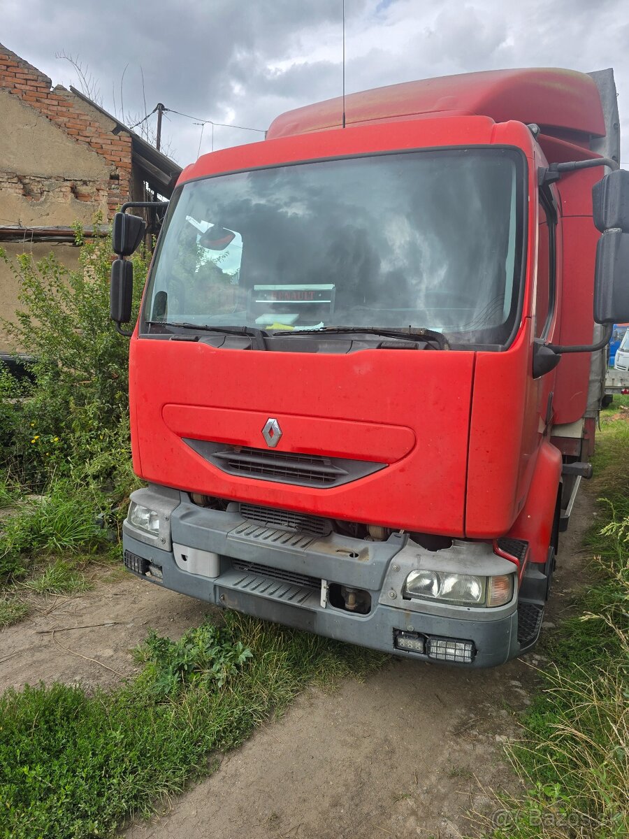 RENAULT MIDLUM 12.220 DCI NÁHRADNÍ DÍLY - 2