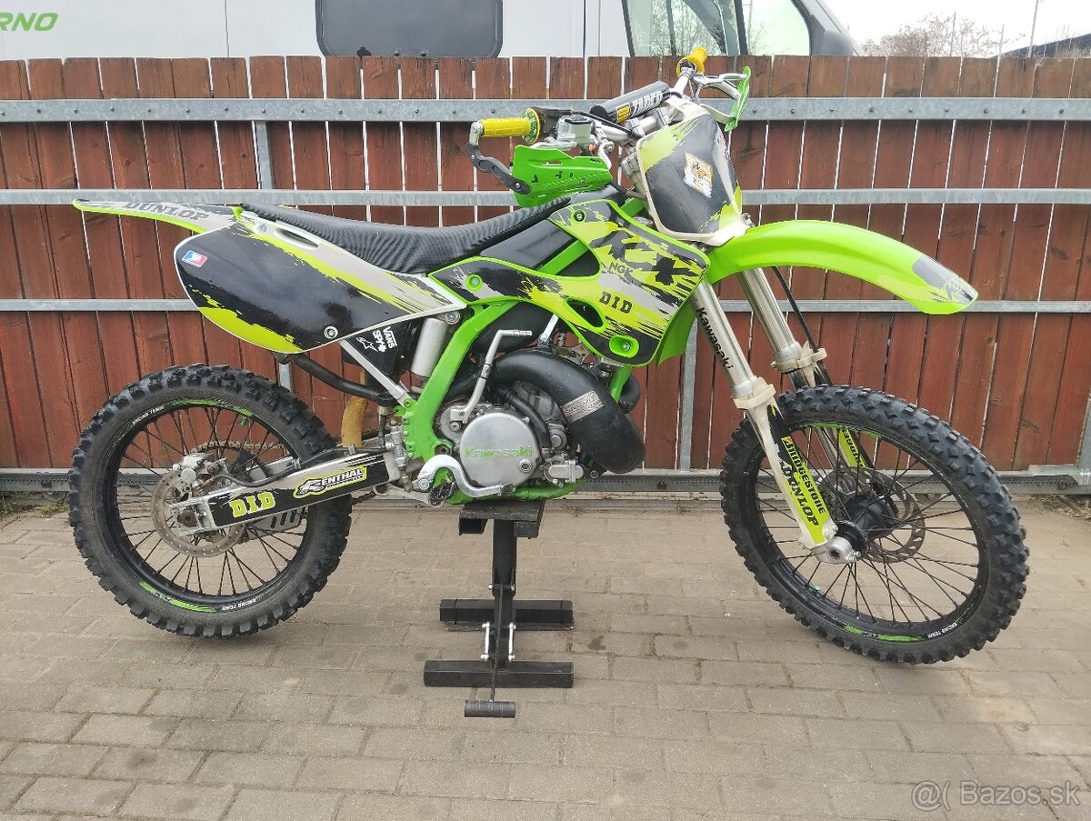 Kawasaki KX 250 - 2