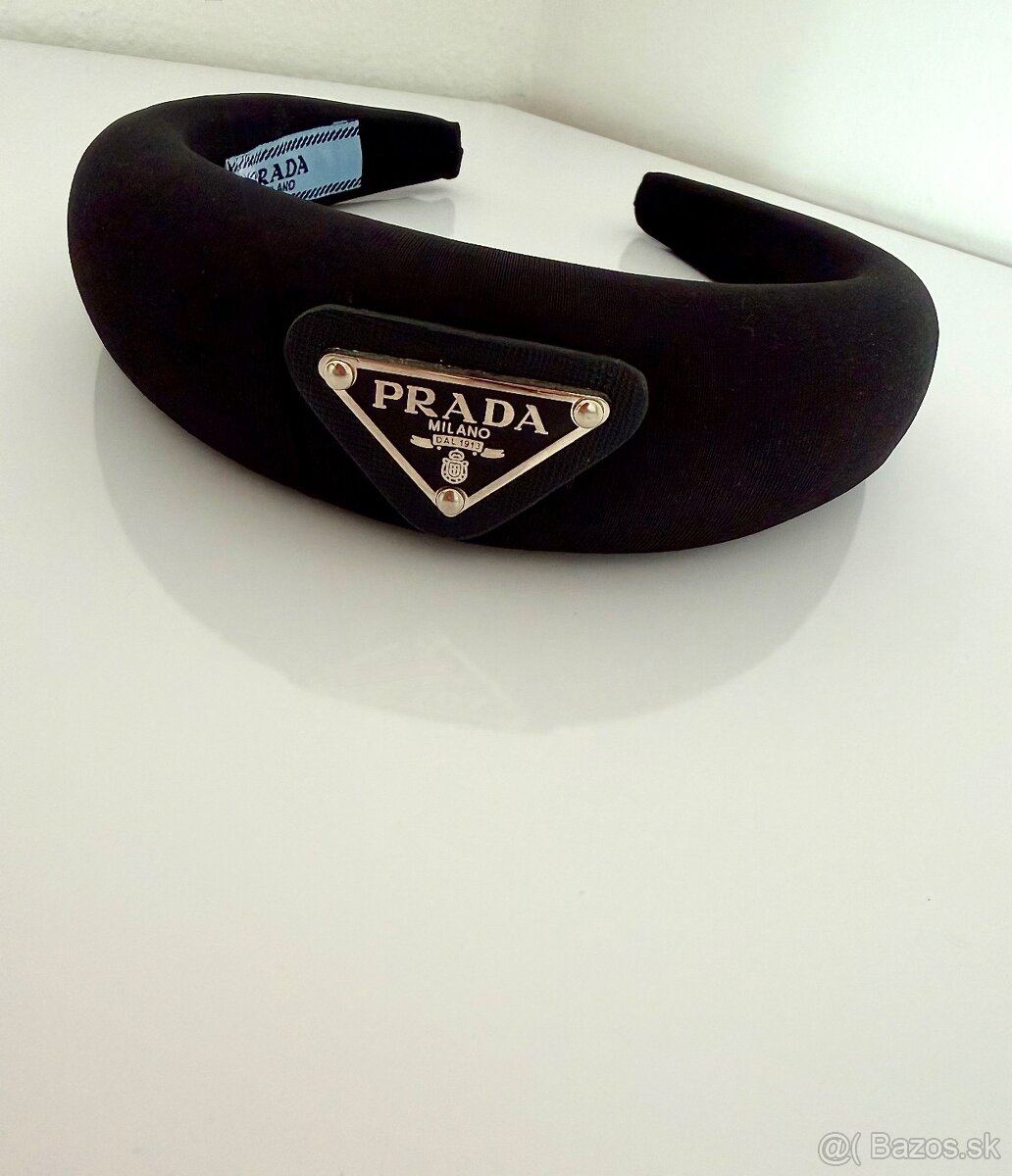 Dámska čelenka PRADA - 2