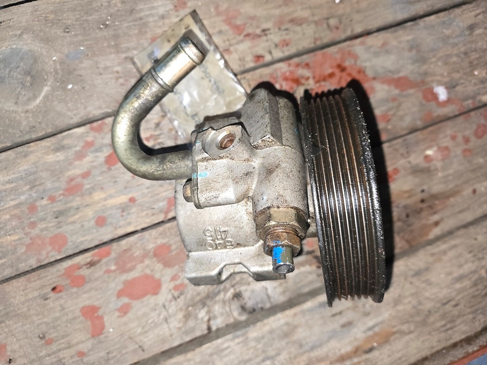 Servo Chevrolet Kalos - 2
