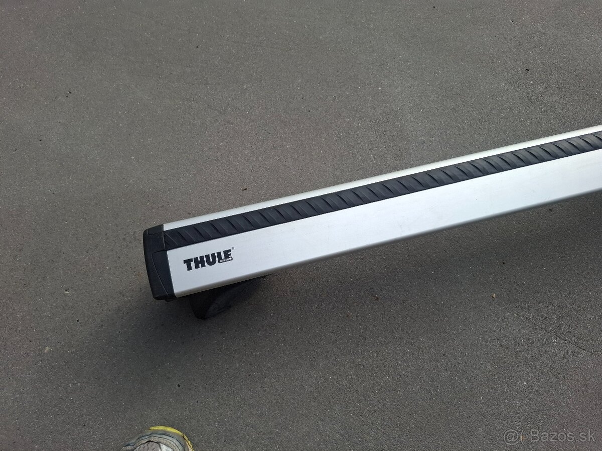 Strešný nosič Thule priečne nosiče - 2