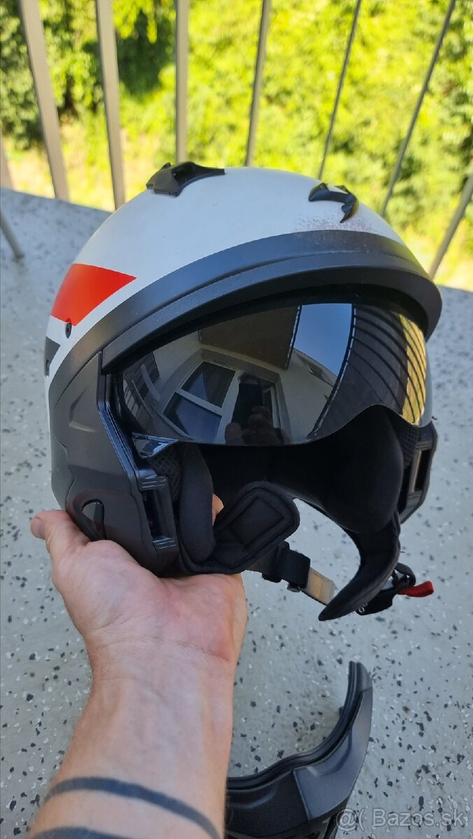 Prilba Exo Scorpion - 2