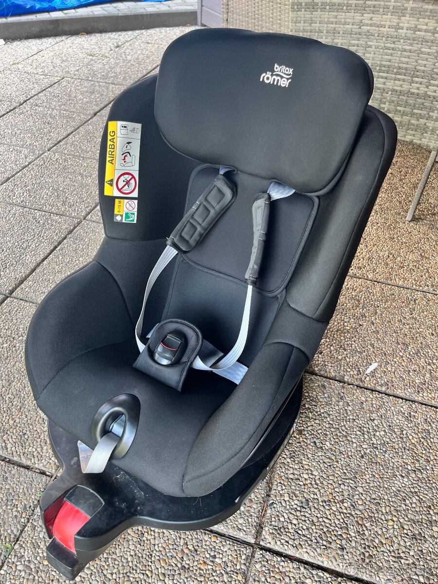 Britax romer dualfix I-size - 2