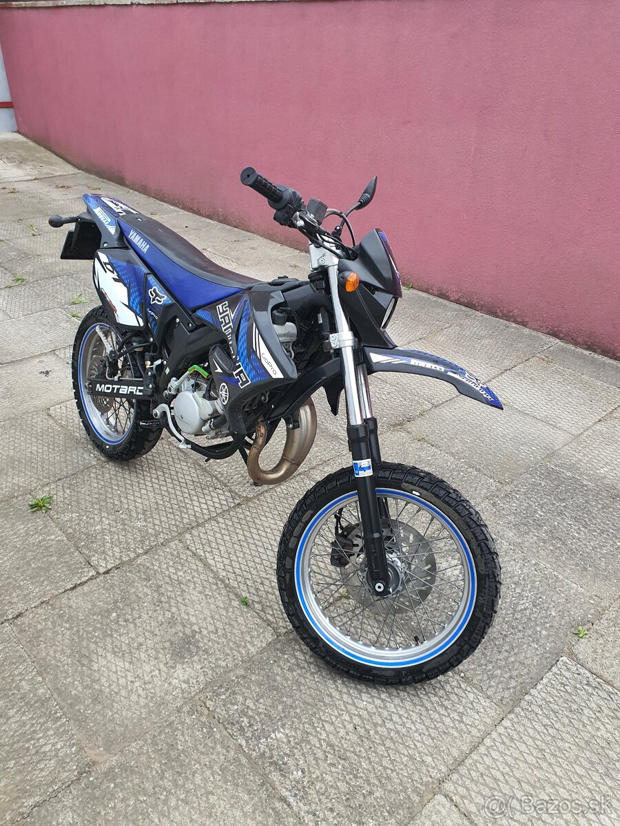 Yamaha dt50r - 2