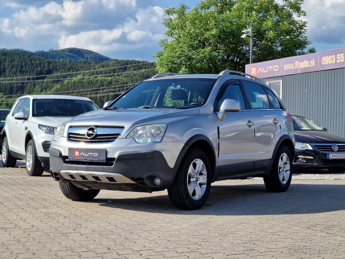 Opel Antara 2.0 CDTI 4x4 Cosmo - 2
