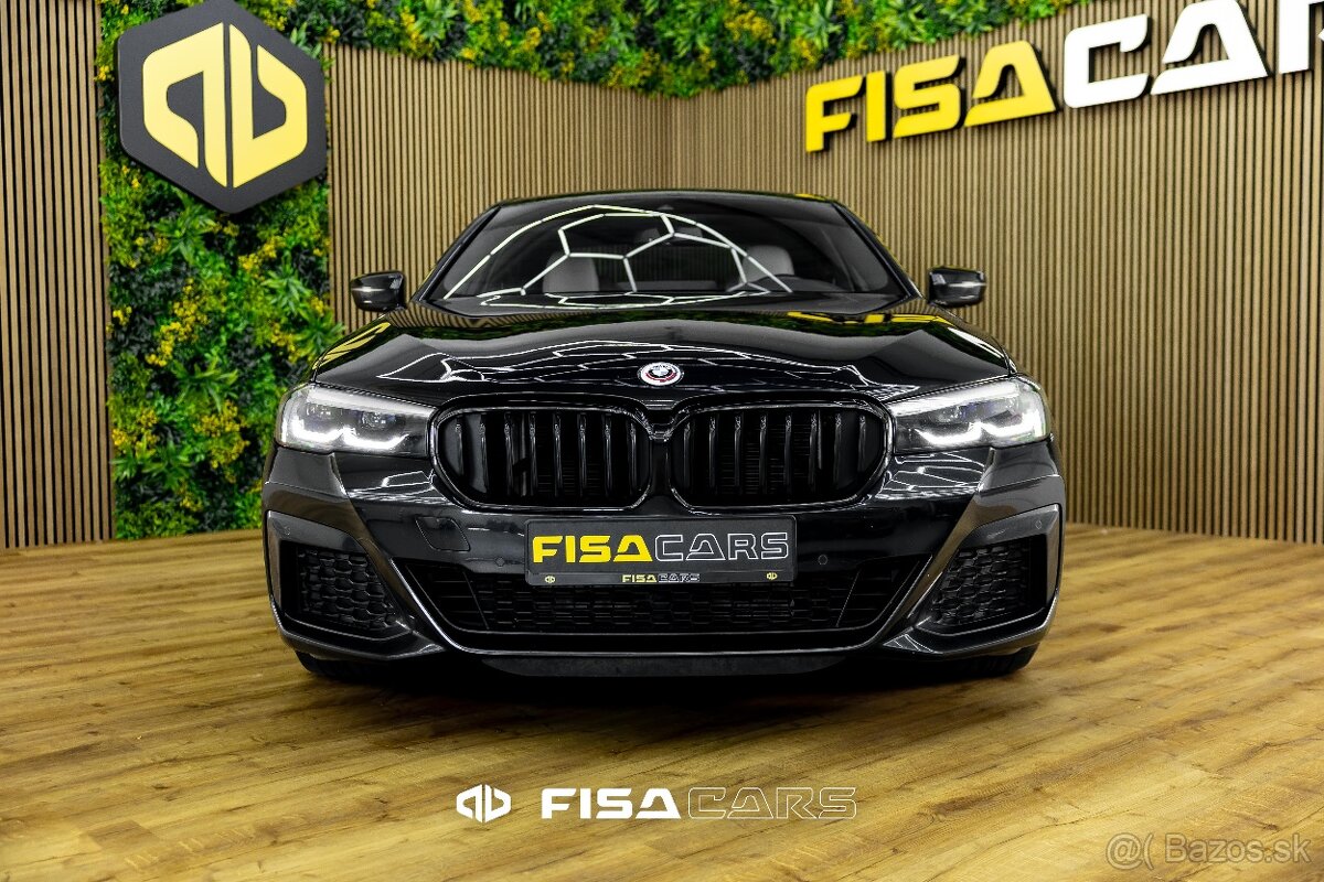 BMW 520xd M-packet 145kw 2023 - 2
