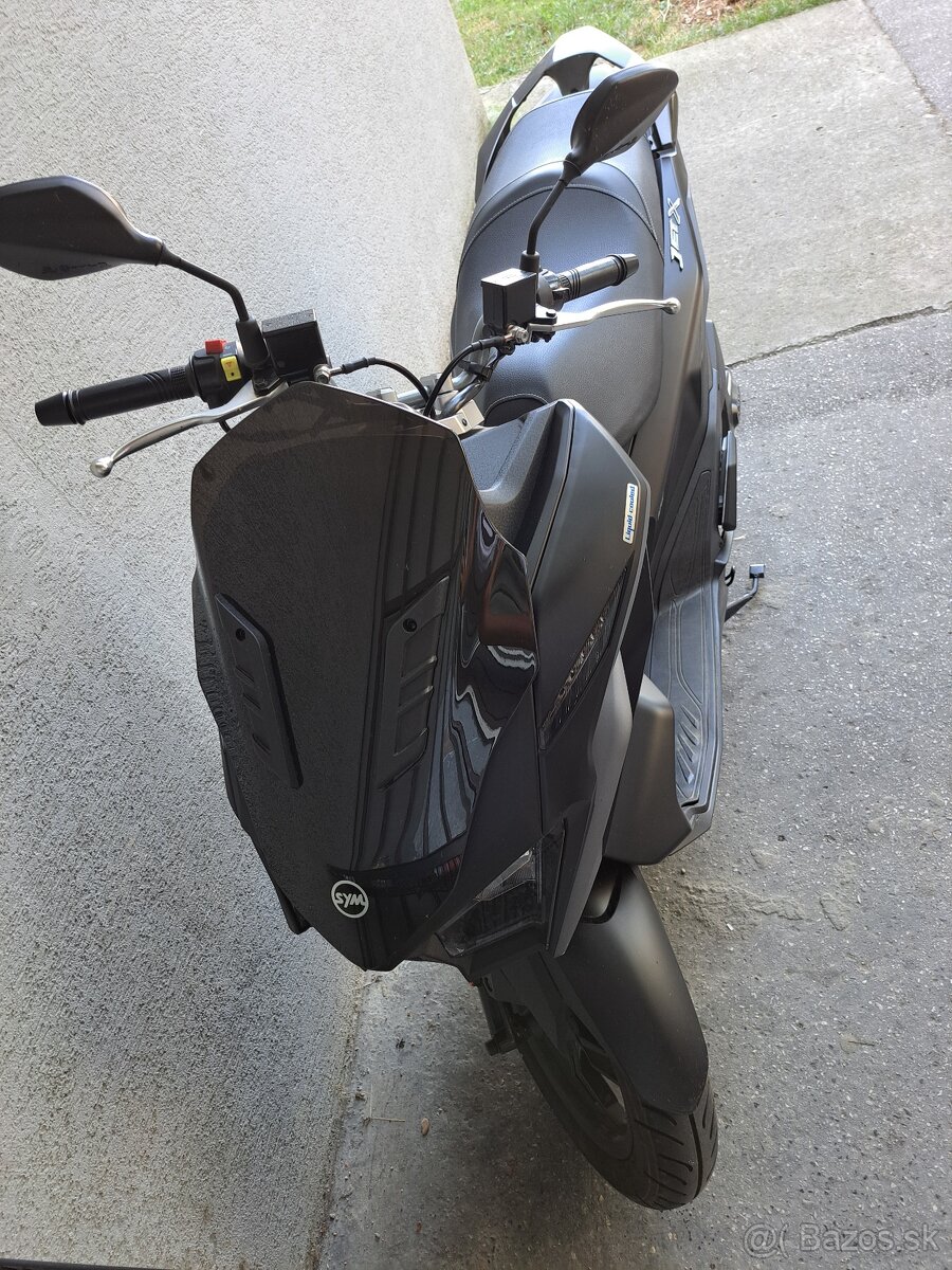 Sym jet x 125 - 2