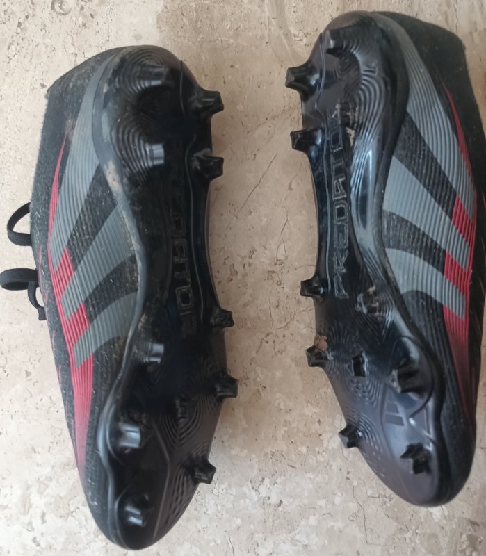 Kopačky adidas predator veľkosť 35 - 2