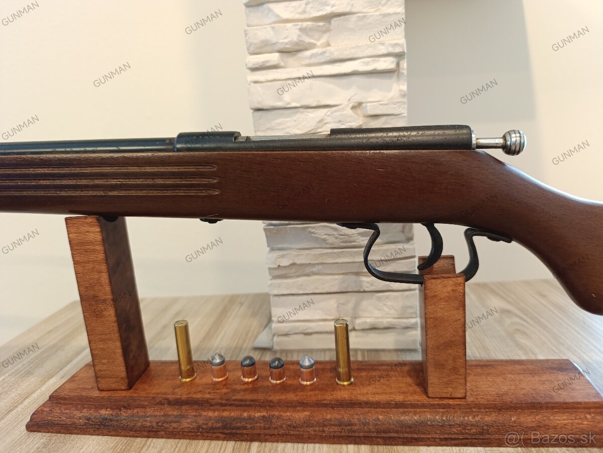 PUŠKA FLOBERT RÁŽE 9MM - 2