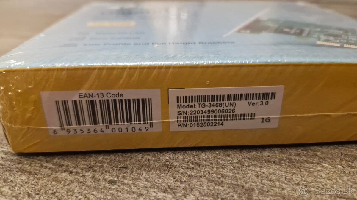 TP - Link TG-3468 - 2