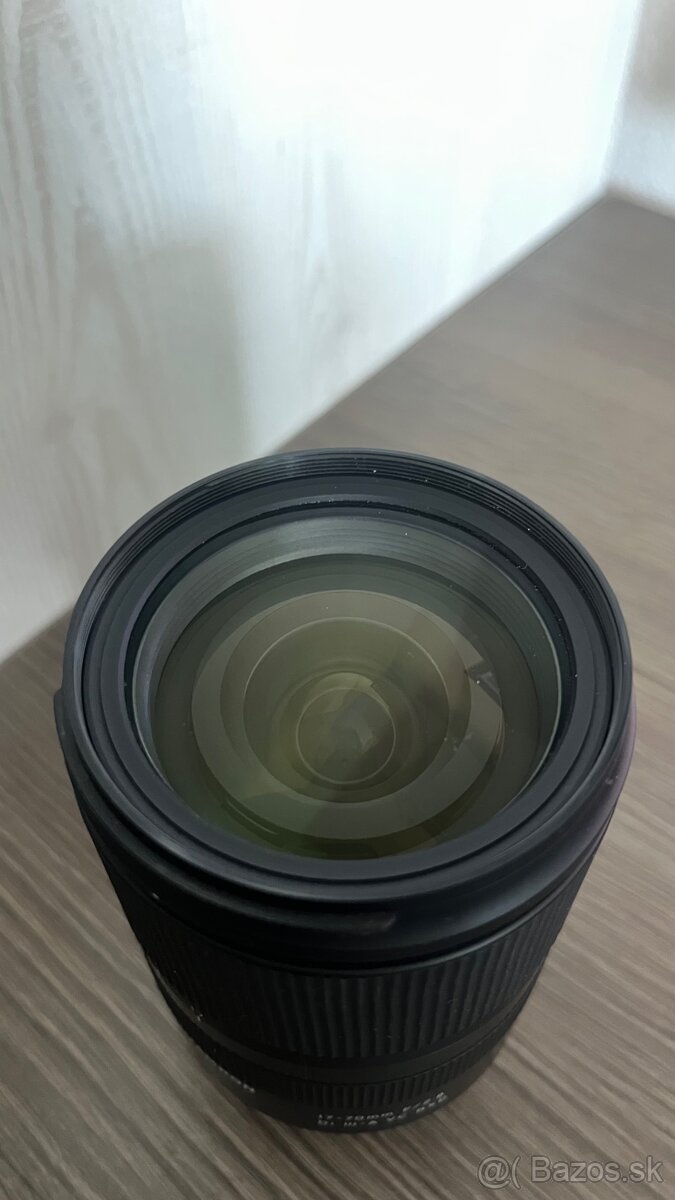 Tamron 17-70 f2.8 sony e - 2