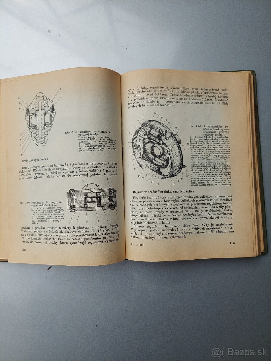 kniha žiguli - 2