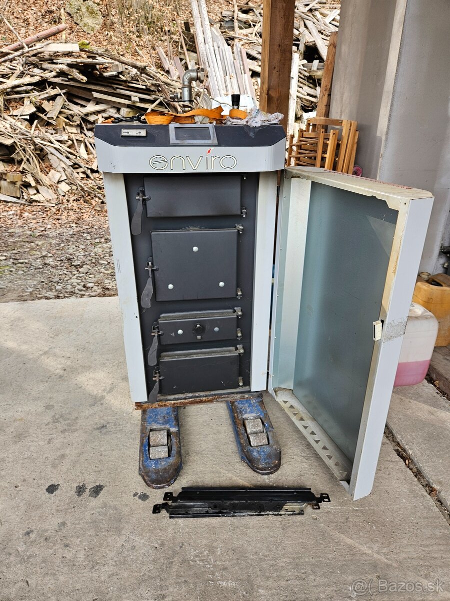 Predám duo kotol BOTO ENVIRO PM15 - 2