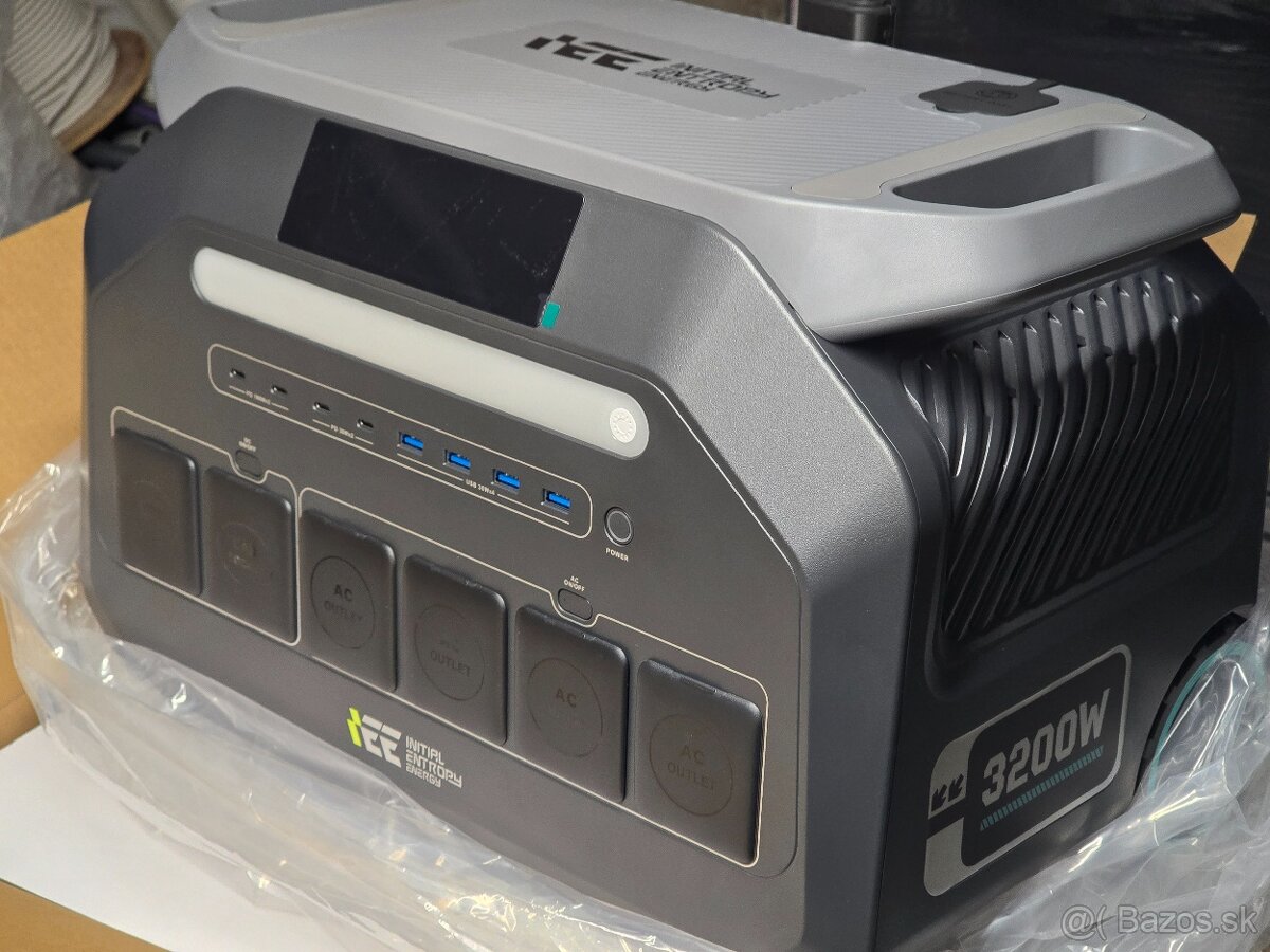 3200W Powerstation IEETEK P3200 - 2