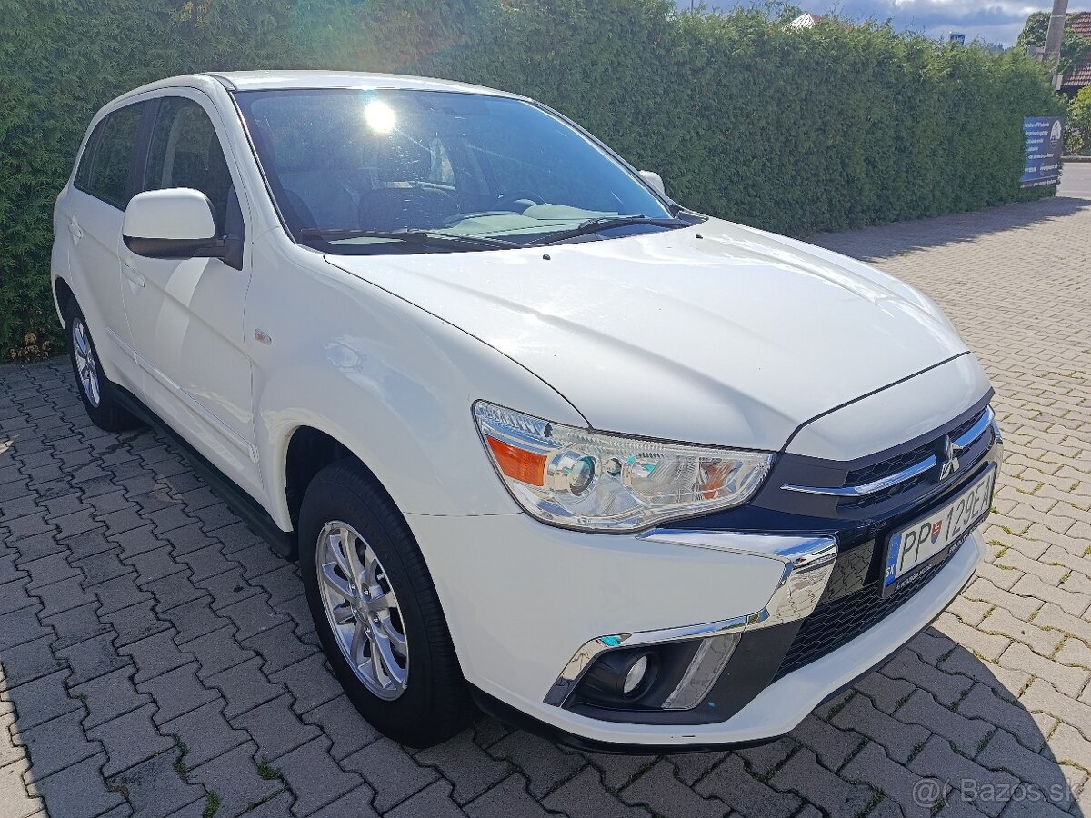 Mitsubishi ASX - 2