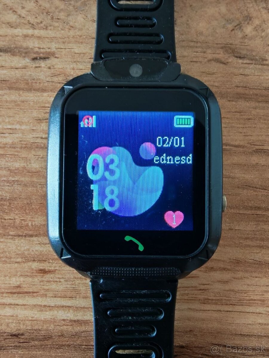 Detske 2G smart hodinky - 2