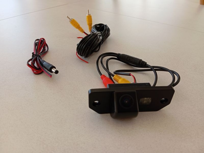 cuvacia kamera FORD FOCUS2 C-MAX - 2
